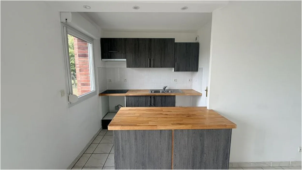 Appartement Avenue Deschepper à Bailleul