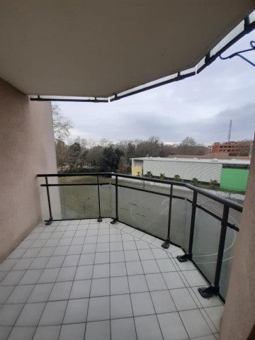Flat Esplanade Compans Caffarelli in Toulouse