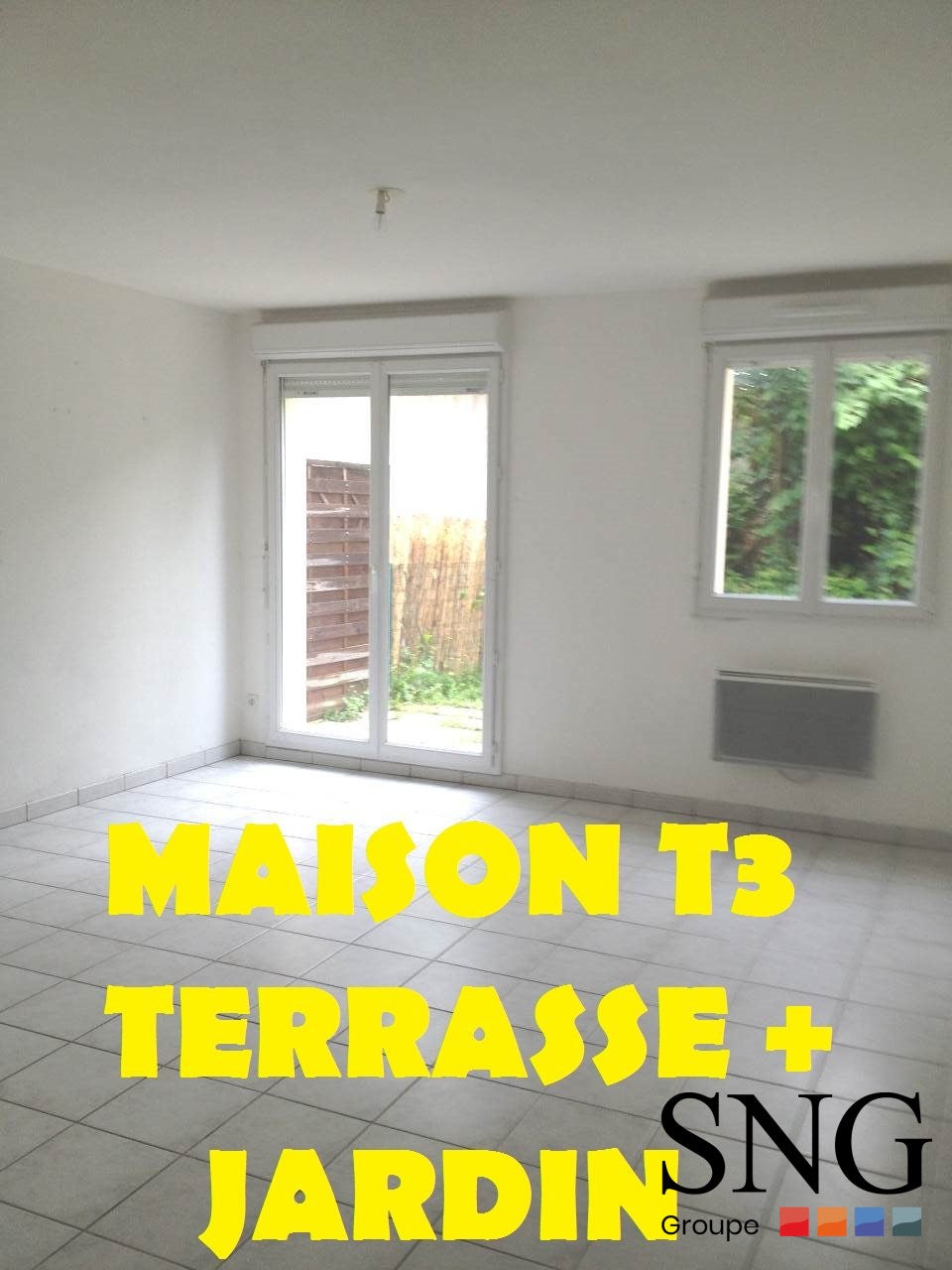 Maison Place du Général de Gaulle à Bohain-en-Vermandois
