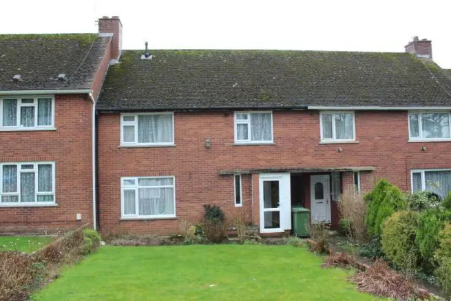 House Stoke Hill in Exeter
