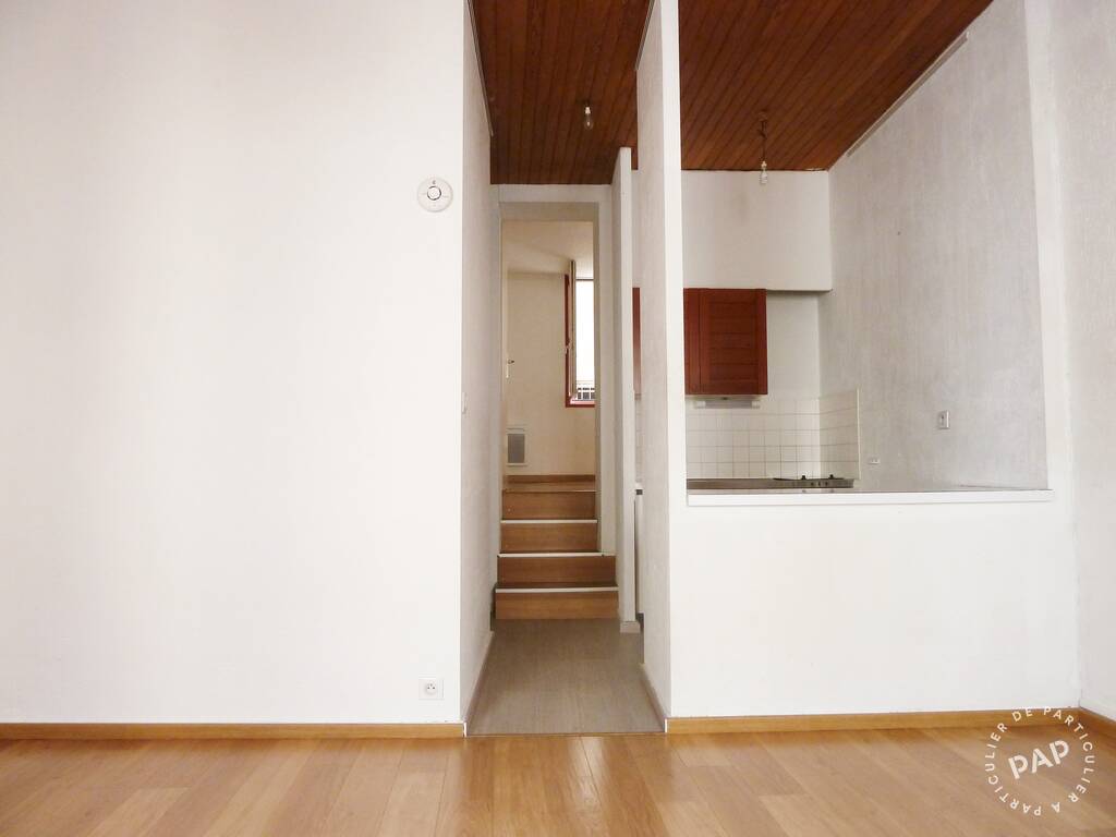 Appartement Rue de Richebourg à Nantes