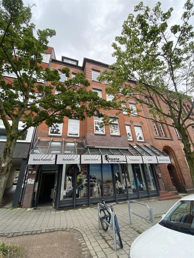 Wohnung Kleiner Kuhberg in Kiel