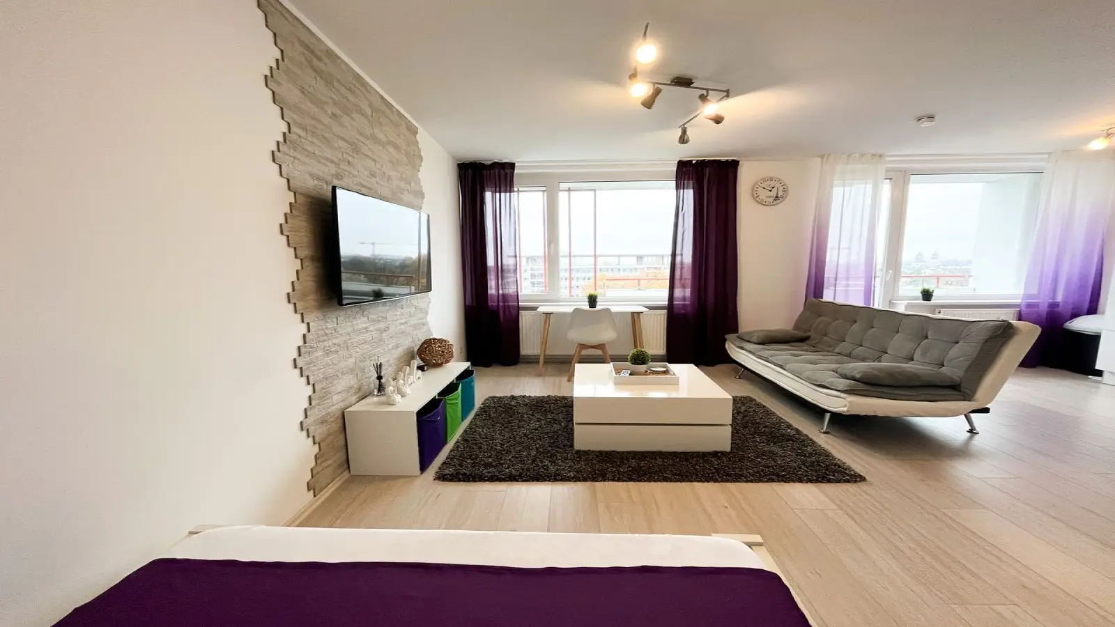 Wohnung Seilerstraße in Frankfurt am Main