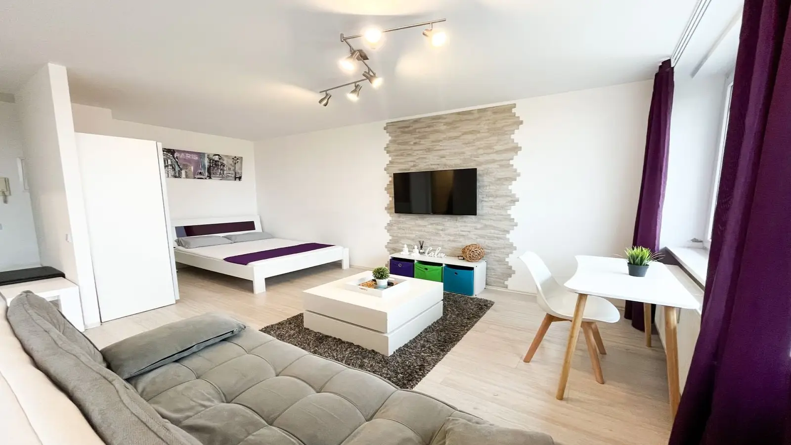 Wohnung Seilerstraße in Frankfurt am Main