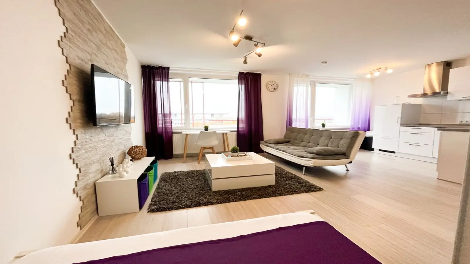 Wohnung Seilerstraße in Frankfurt am Main