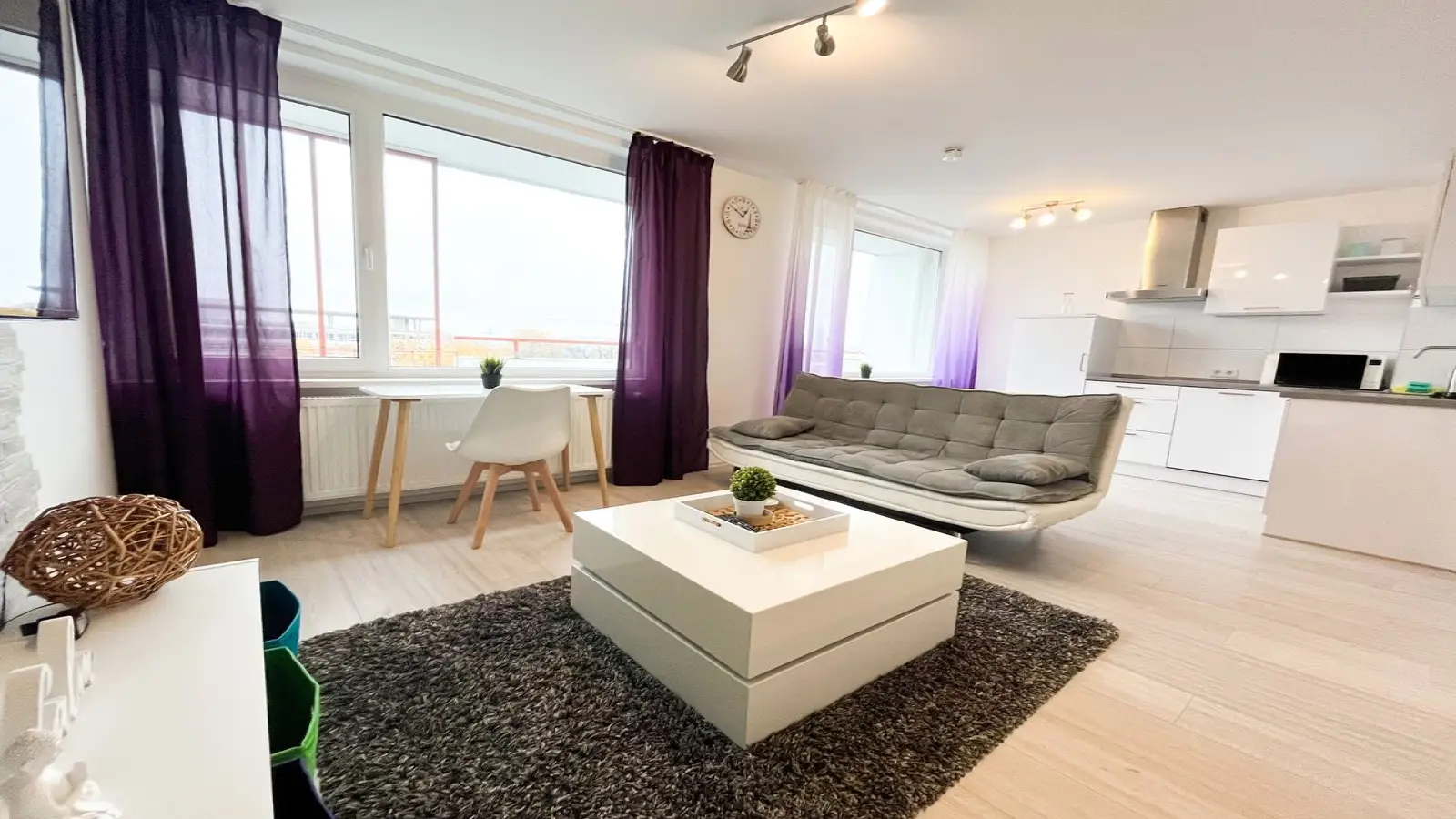 Wohnung Seilerstraße in Frankfurt am Main