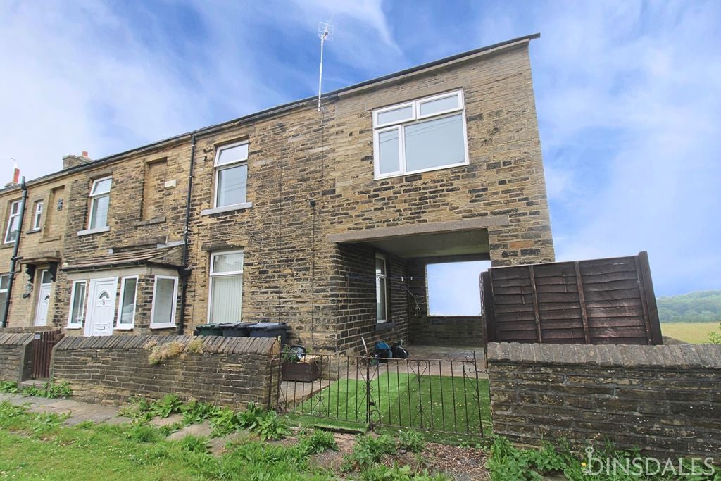House Ripley Street in Bradford