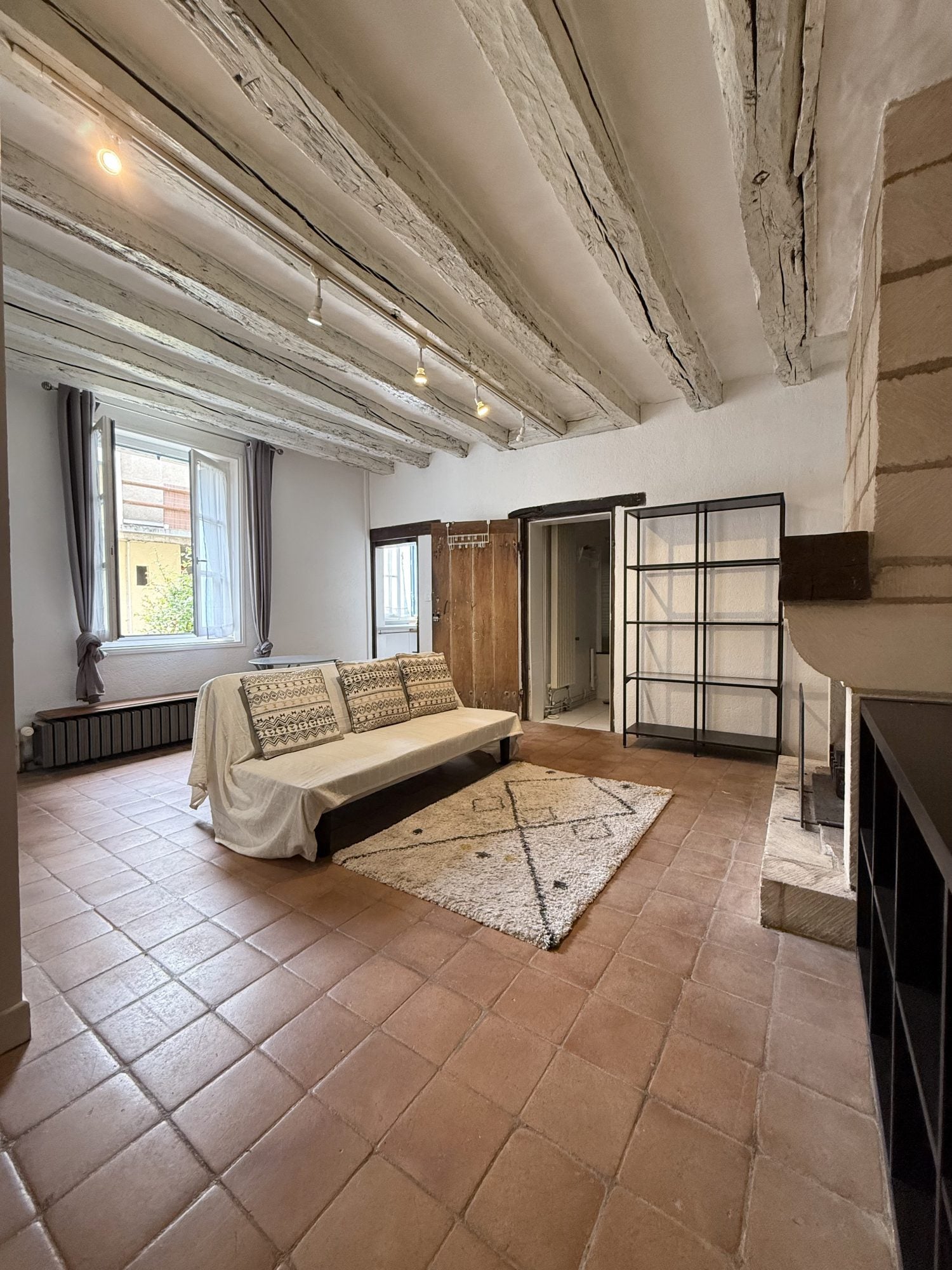 Appartement Rue du Petit-Cupidon à Tours