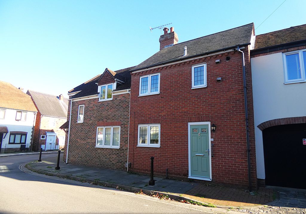 House King's Terrace in Emsworth