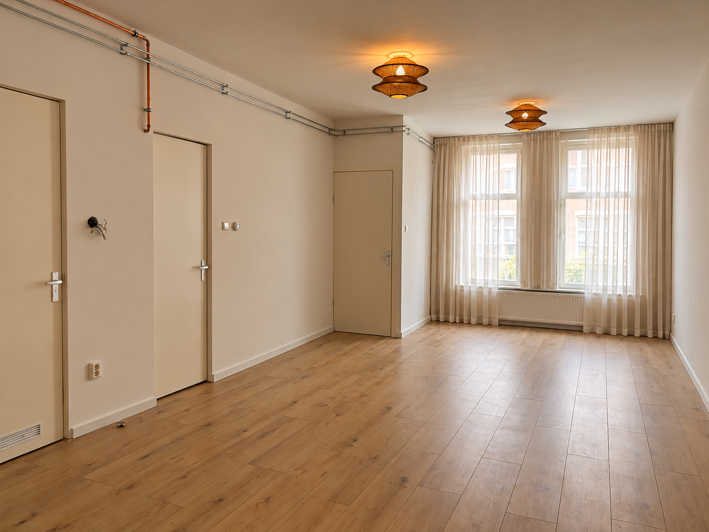 Appartement te huur: Veerstraat, Amsterdam