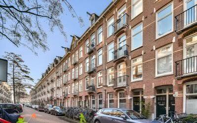 Appartement te huur: Veerstraat, Amsterdam