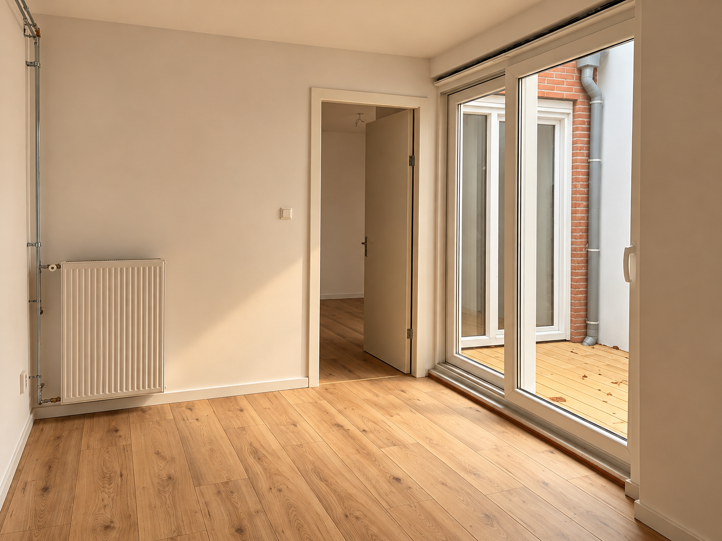 Appartement te huur: Veerstraat, Amsterdam