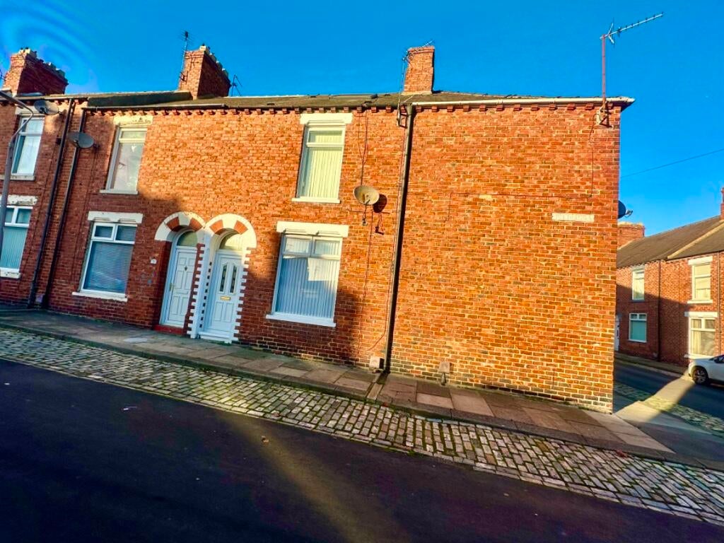House Hurworth Street in Bishop Auckland