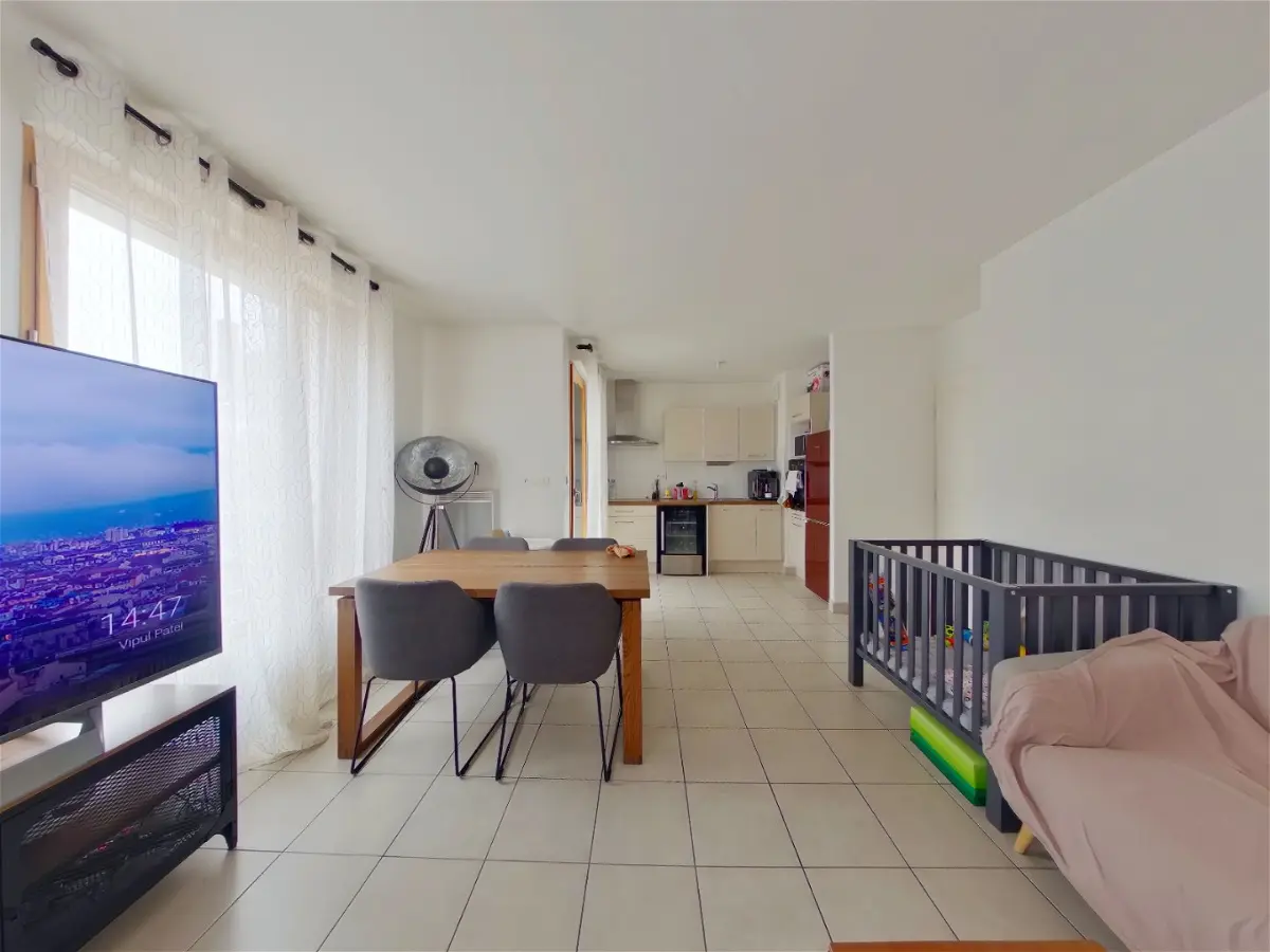 Flat Rue Georges Delpérier in Tours