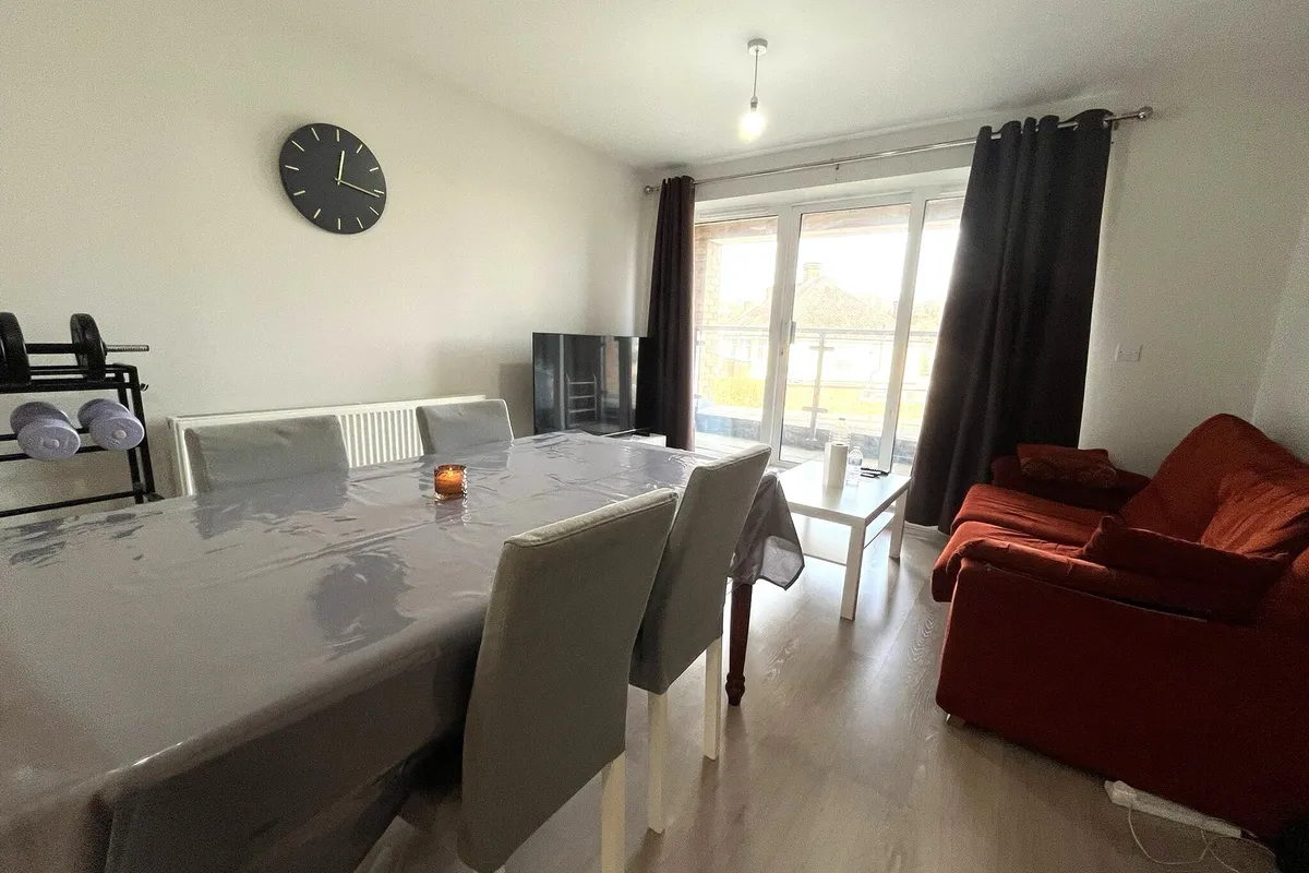 Flat St Albans Road in Watford