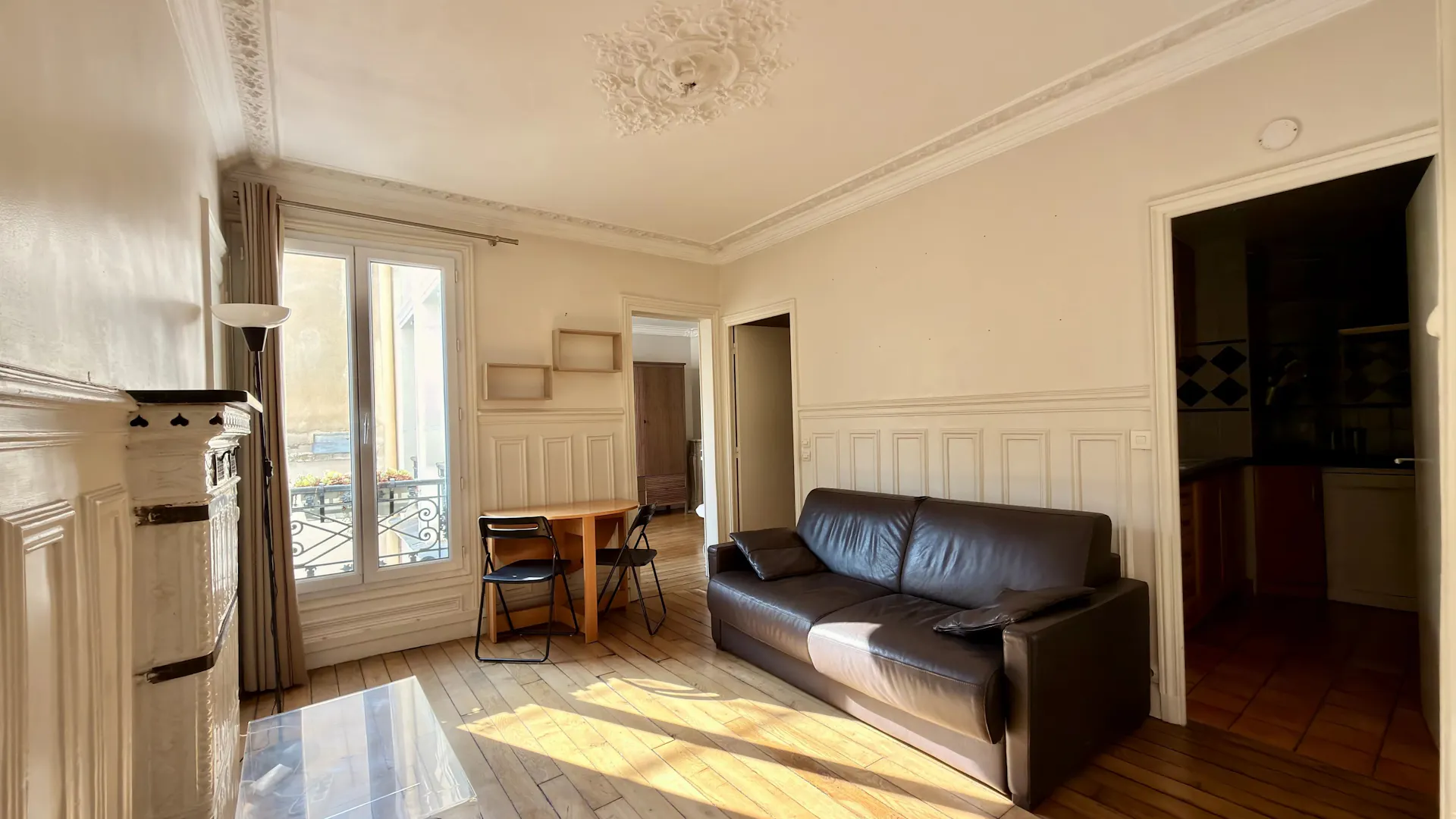 Appartement Rue Gay-Lussac à Paris