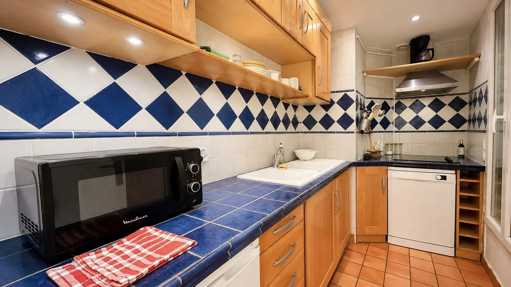 Appartement Rue Gay-Lussac à Paris