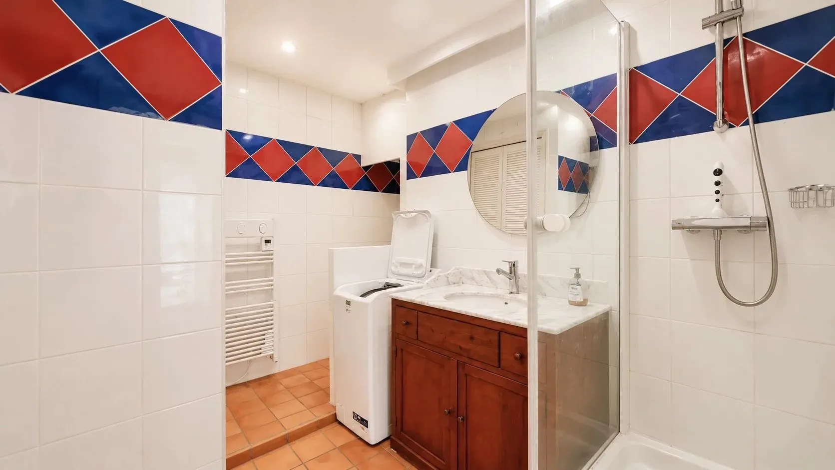 Appartement Rue Gay-Lussac à Paris