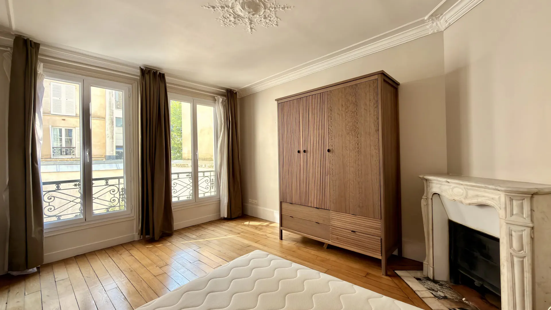 Appartement Rue Gay-Lussac à Paris