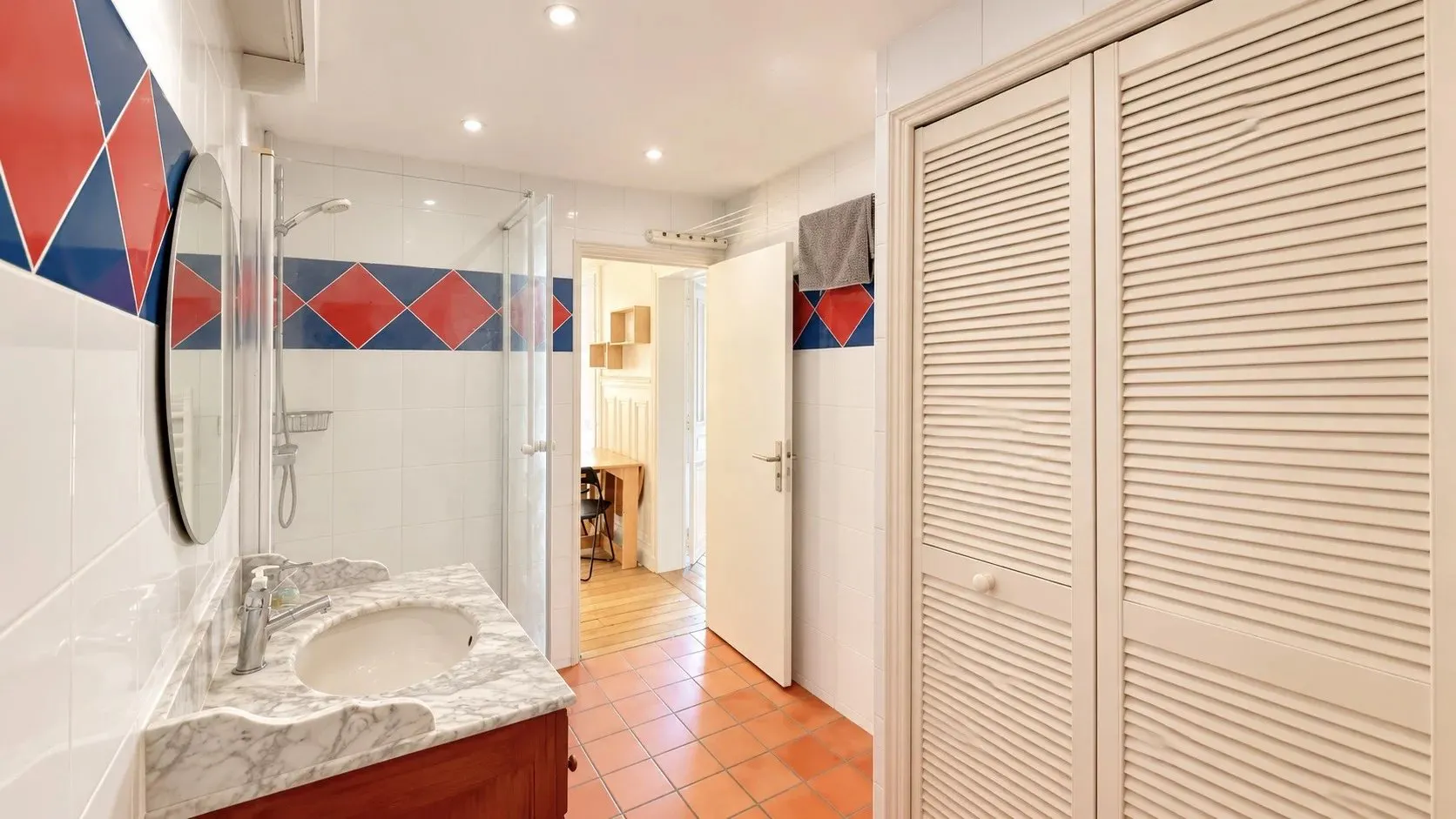 Appartement Rue Gay-Lussac à Paris