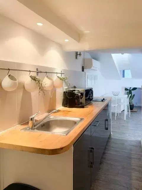 Appartement Rue de la Croix à Nice