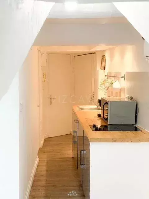 Appartement Rue de la Croix à Nice