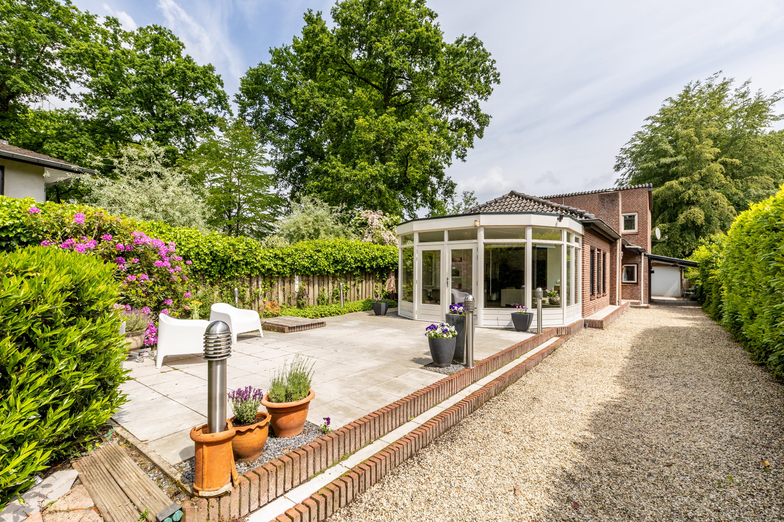 Huis Esschebaan 6 in Boxtel