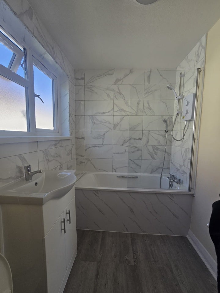 Flat Rodwell Close in Greater London