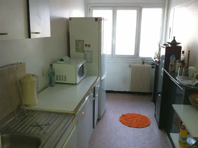 Appartement Rue Vincent Moris à Malakoff