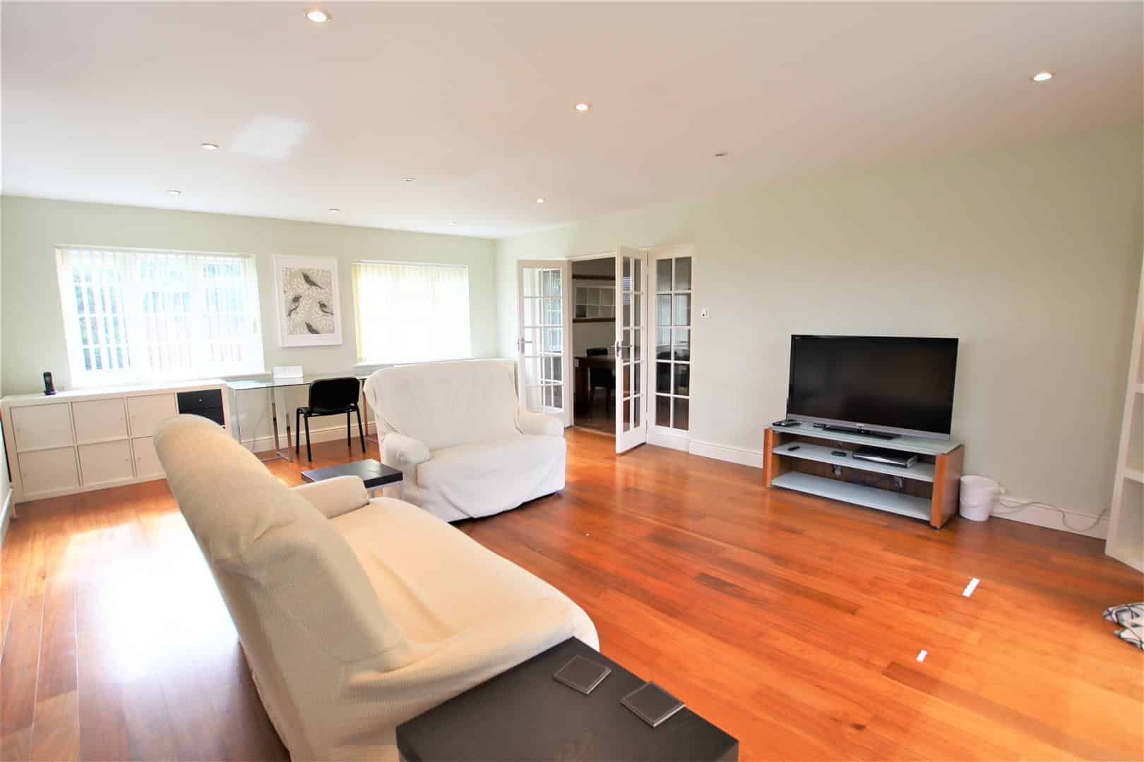 Flat Westgate in Chichester