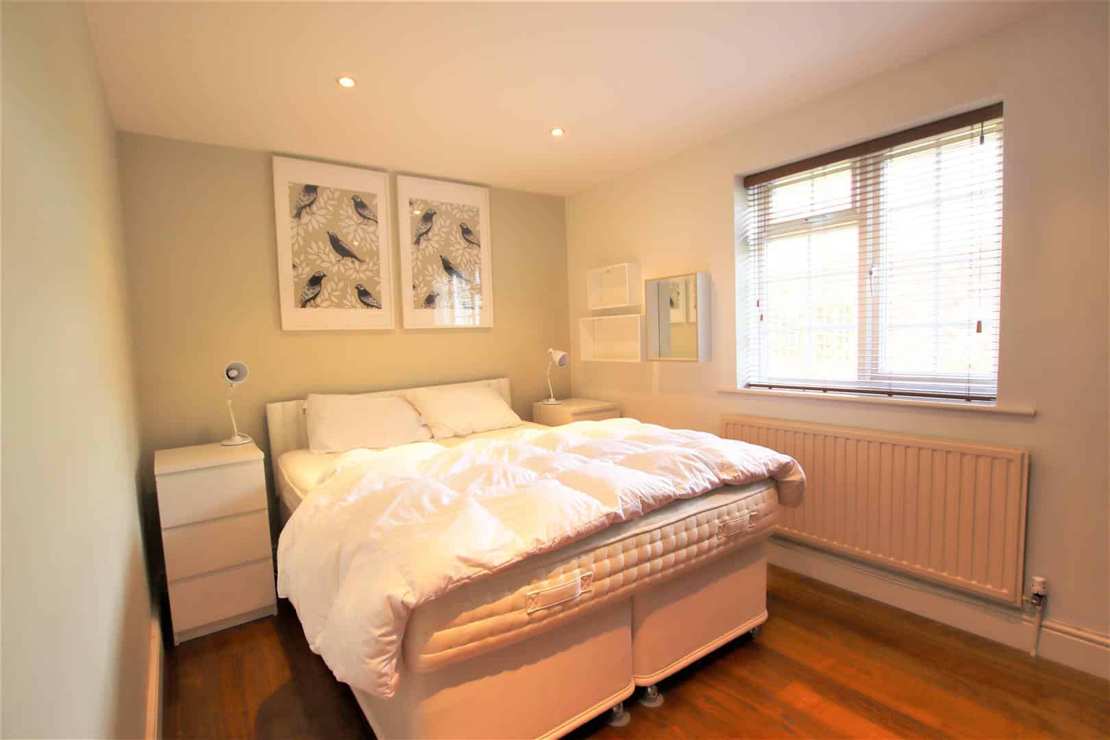 Flat Westgate in Chichester