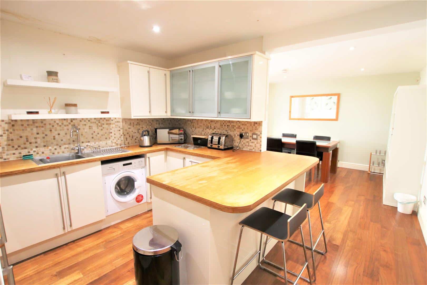 Flat Westgate in Chichester