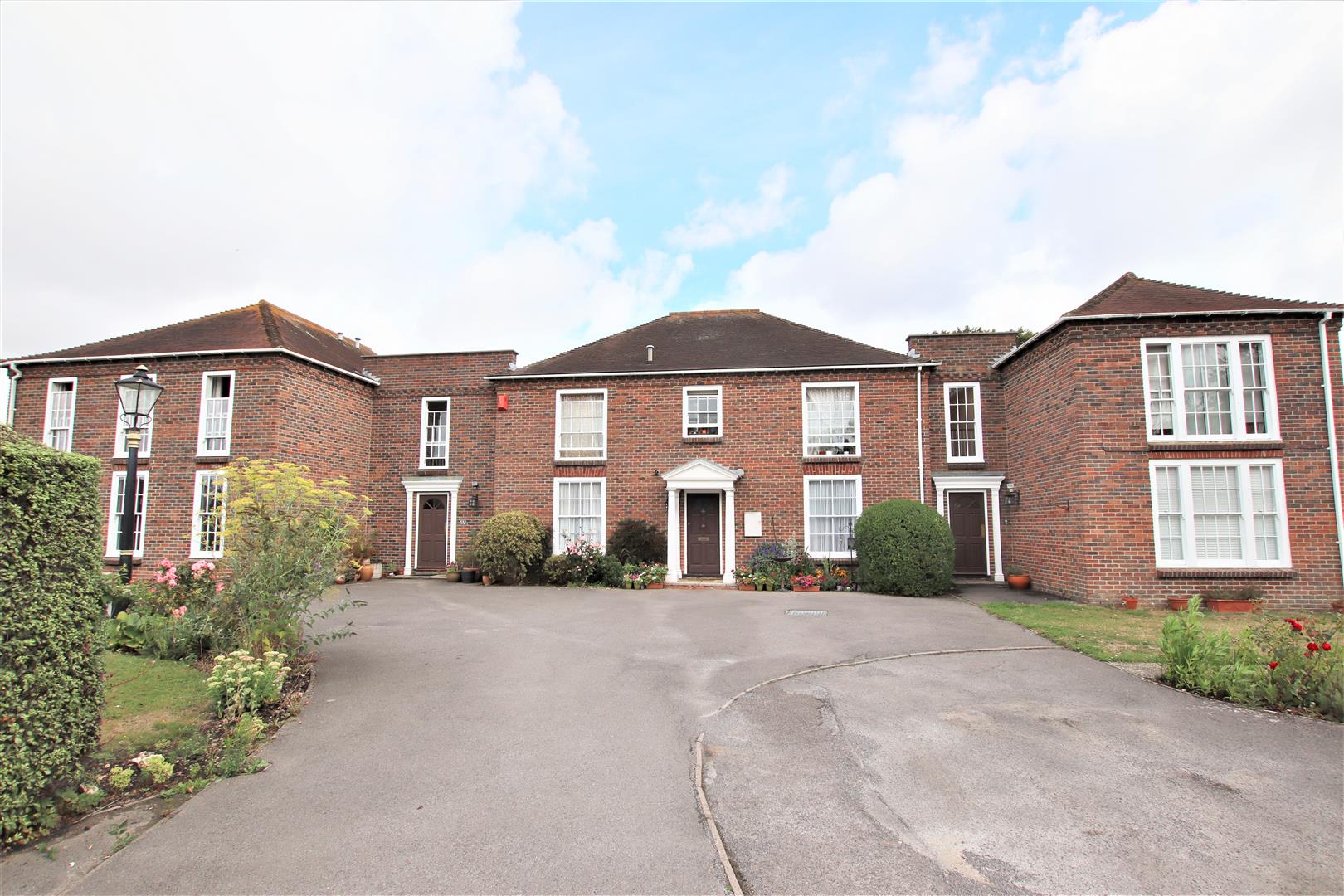 Flat Westgate in Chichester
