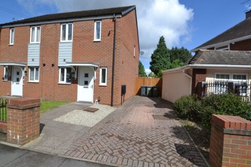 House Brickhouse Lane in Sandwell