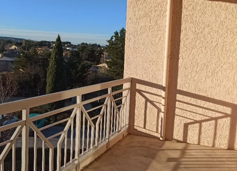 Appartement Lot. les Jardins du Raumartin à Marignane