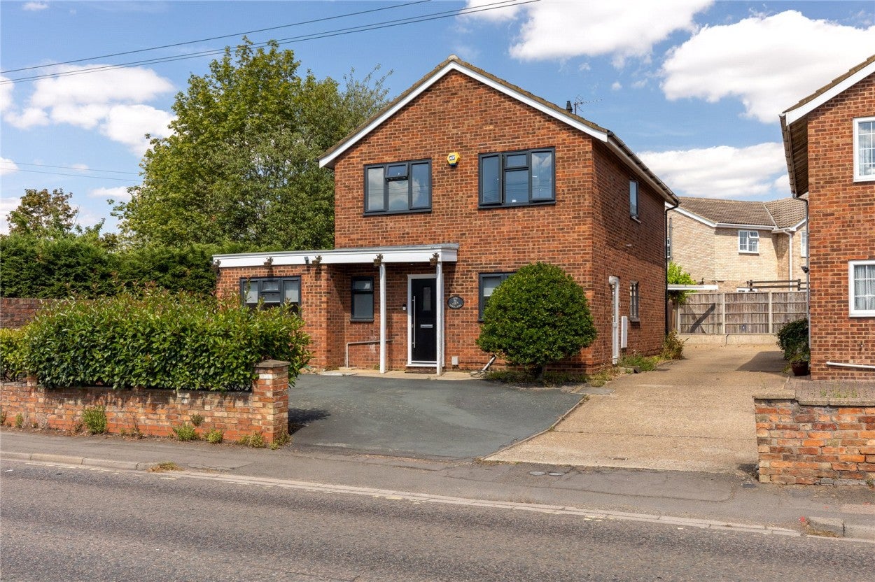 House Elstow Road in Kempston