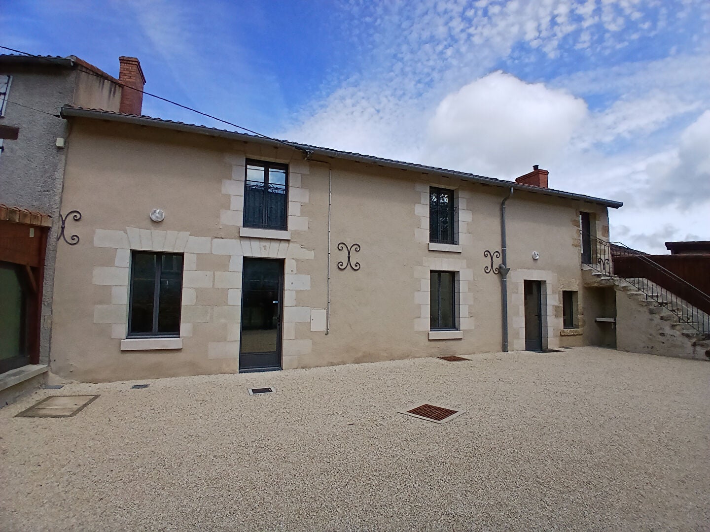Maison Route de Mihoudy à Aubigné-sur-Layon