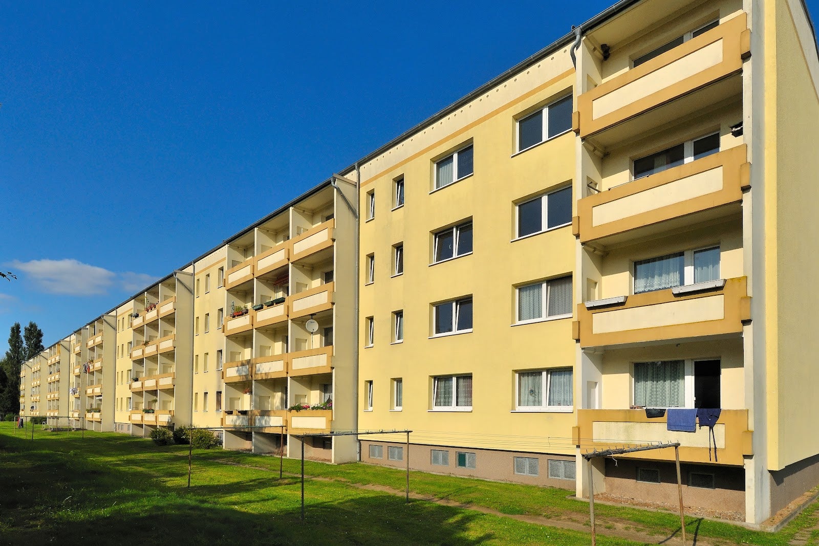 Wohnung Straße der Jugend in Hagenow