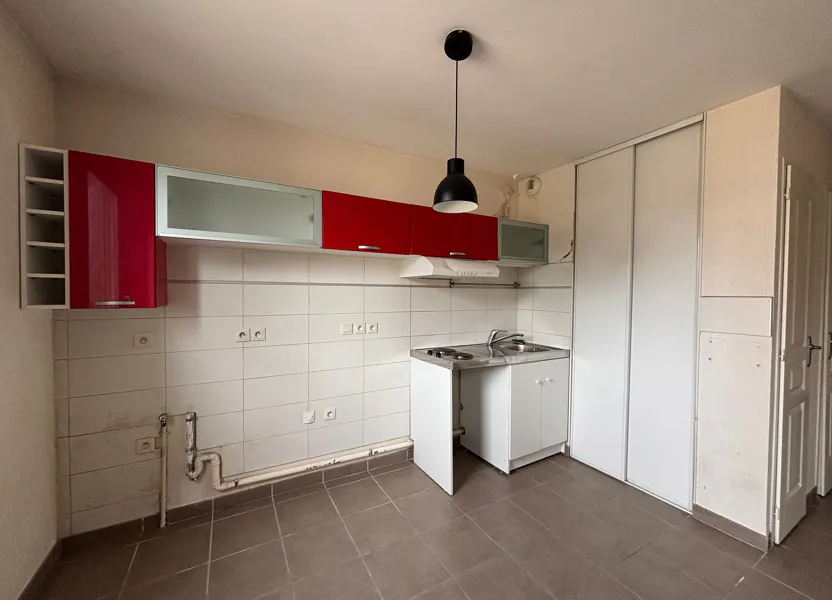 Flat Rue de Genève in Gaillard