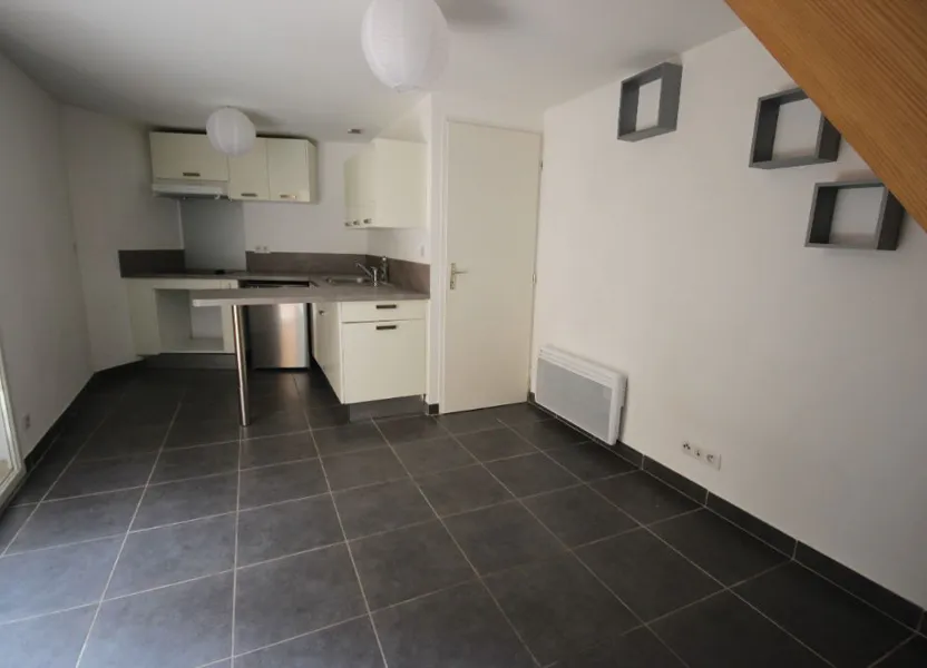 Flat Rue Larroumette in Salies-de-Béarn