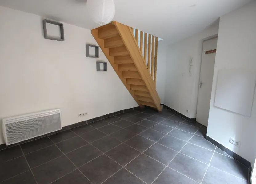 Flat Rue Larroumette in Salies-de-Béarn