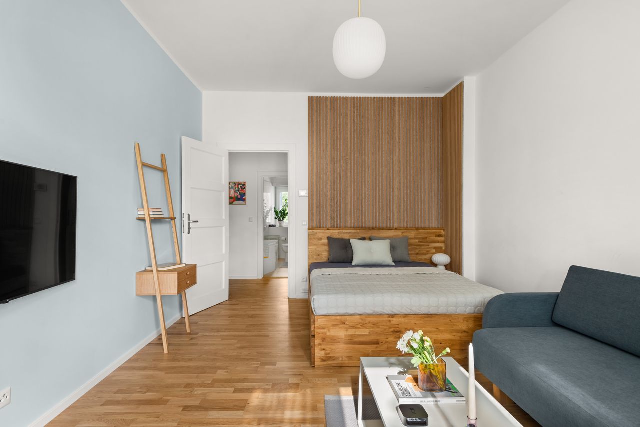 Wohnung Pannierstraße in Berlin