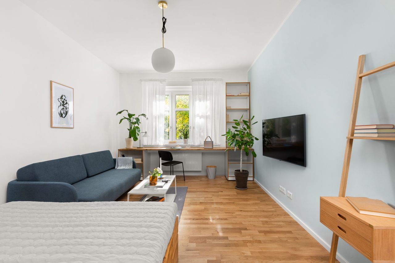 Wohnung Pannierstraße in Berlin