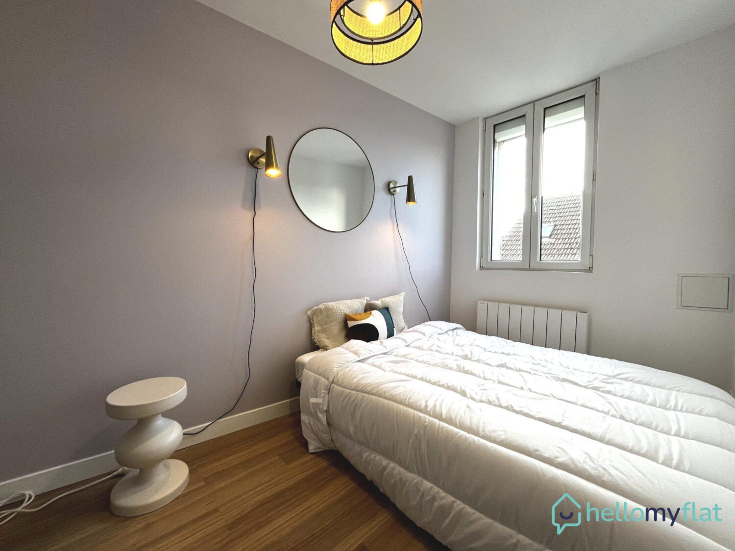 Appartement Rue Marlot à Reims