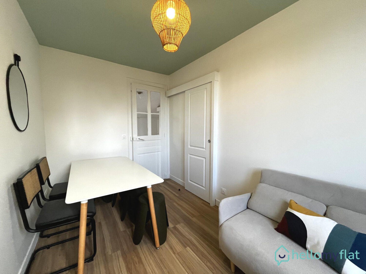 Appartement Rue Marlot à Reims