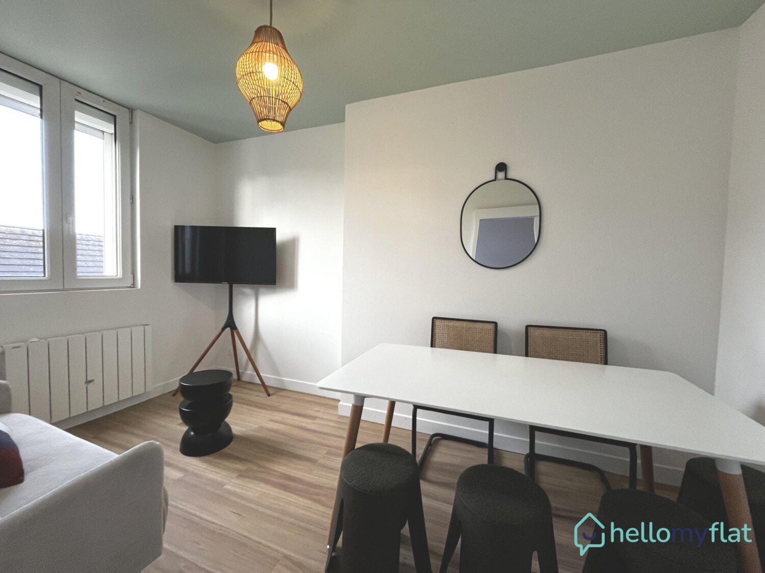 Appartement Rue Marlot à Reims
