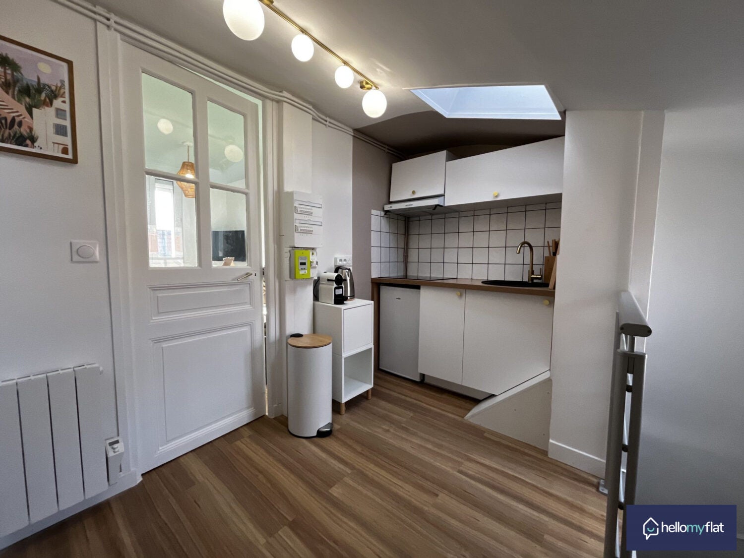 Appartement Rue Marlot à Reims