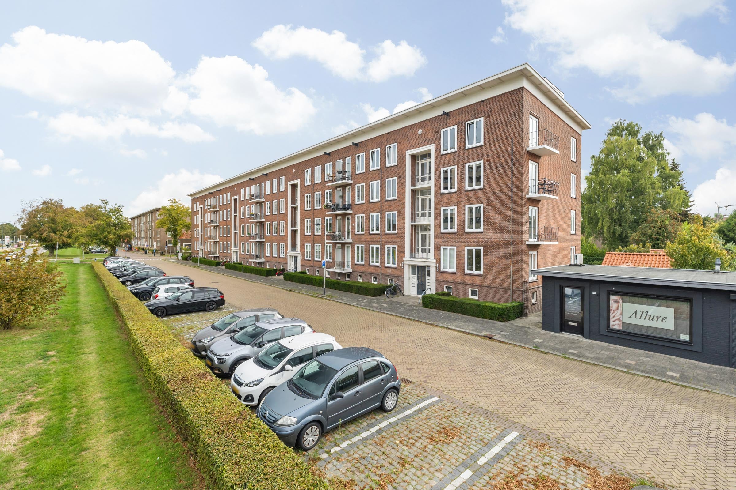Appartement Graaf Hendrik III laan 139 B in Breda