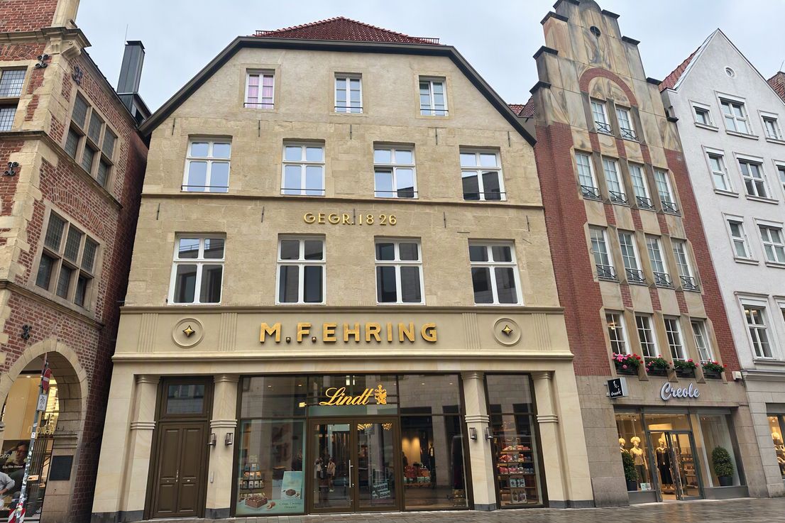 Wohnung Rothenburg in Münster