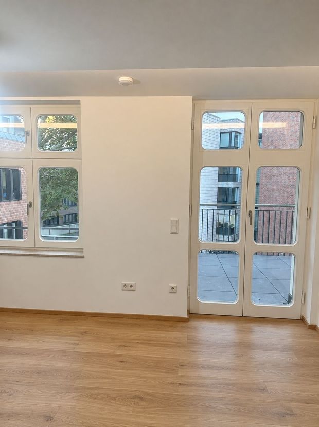Wohnung Rothenburg in Münster